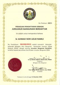 Unity repair and remedy Certification