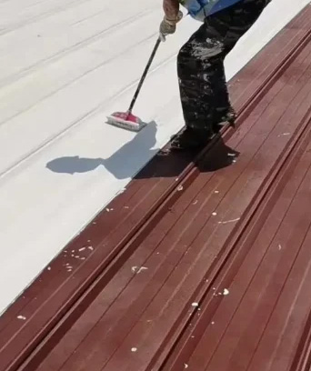 Acrylic-Resin Targeted Crack Repair Systems