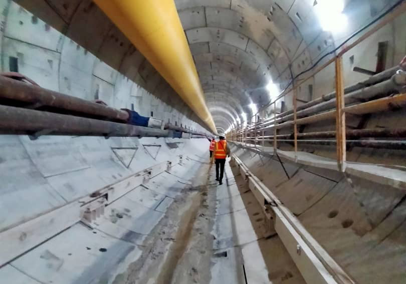 Unity Repair Saves the Day at MRT Conlay & TU6 After