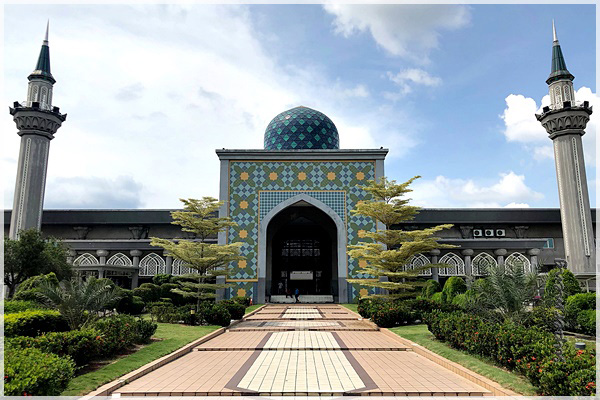 Unity Repair Ensures a Leak-Free PMIM, KLIA Mosque