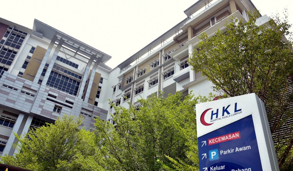 A Look Back at Unity Repair's Work at Hospital Besar Kuala Lumpur