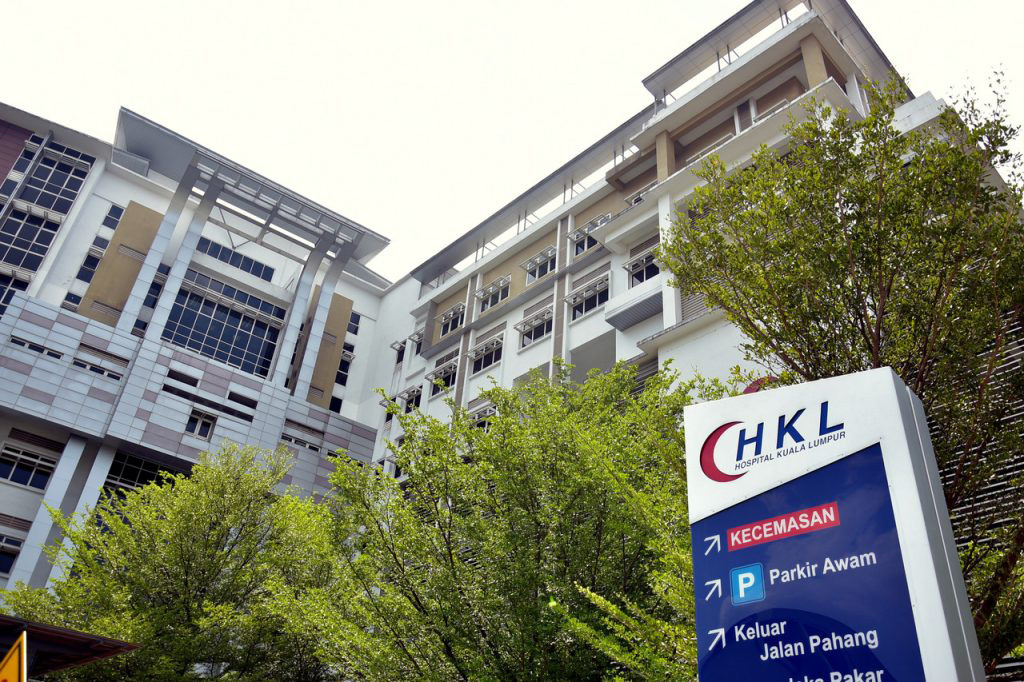 A Look Back at Unity Repair's Work at Hospital Besar Kuala Lumpur