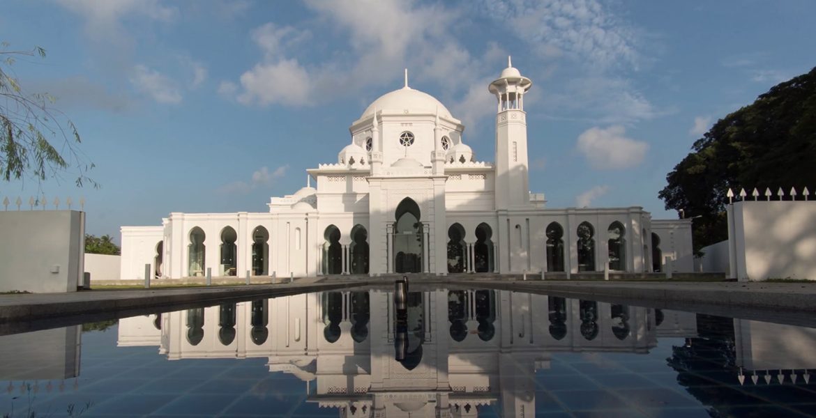 The Waterproofing Restoration of Masjid Sultan Abdullah