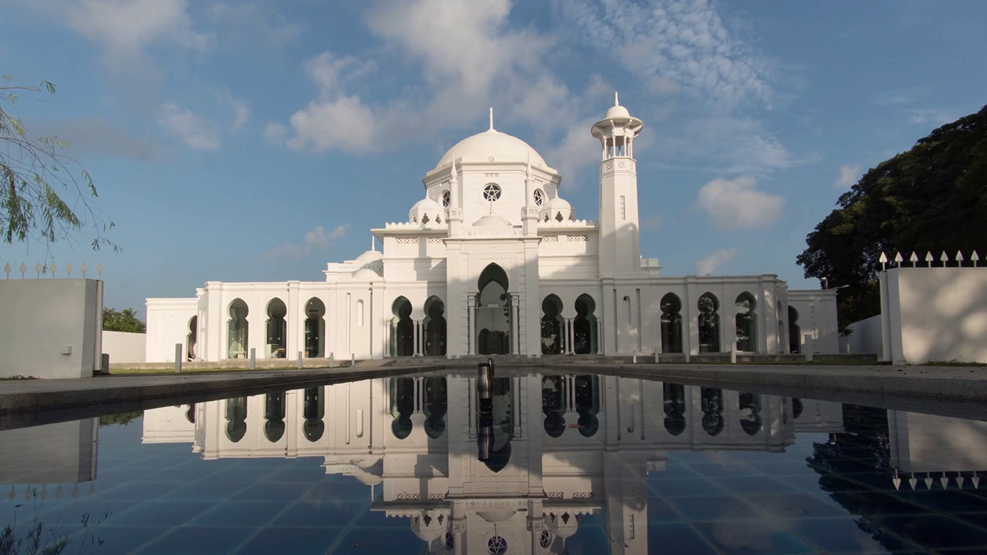 The Waterproofing Restoration of Masjid Sultan Abdullah