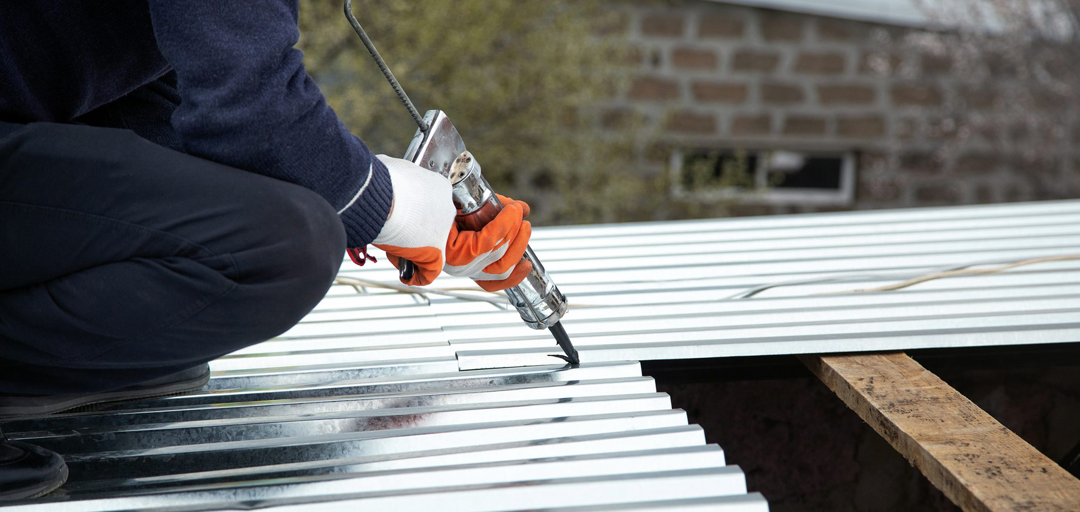 metal-roof Joint REPAIRS System