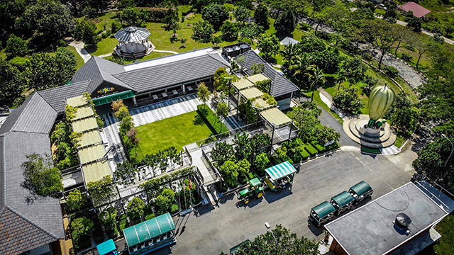 Unity Repair Ensures a Watertight Selangor Fruit Valley