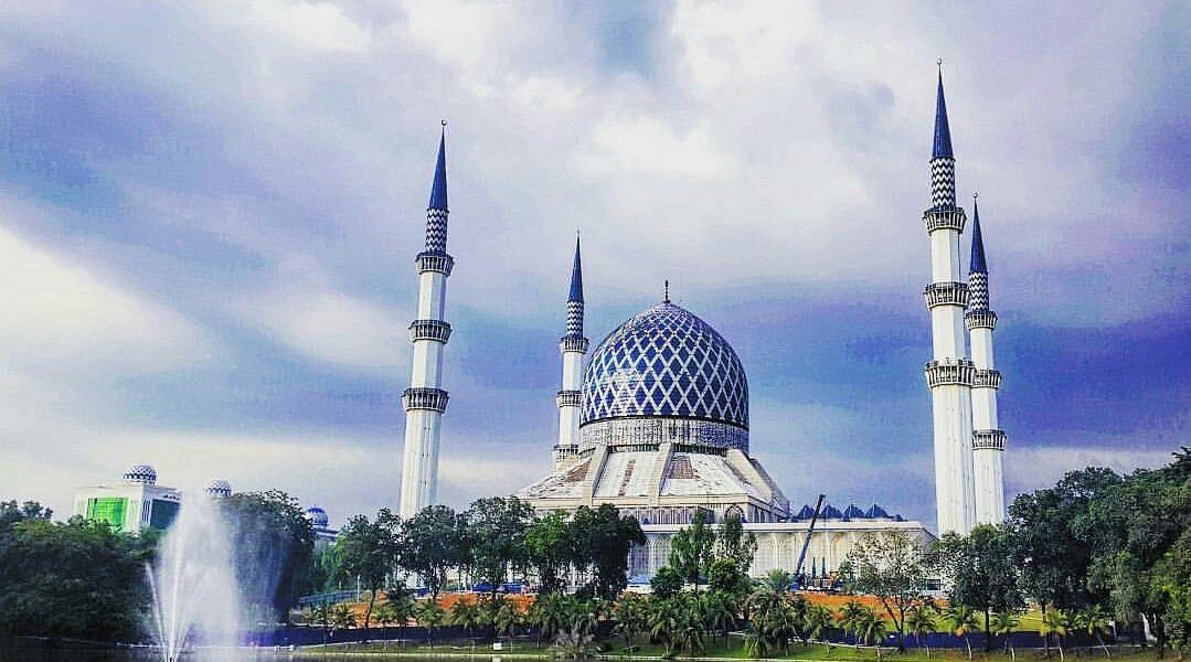 Unity Repair Ensures a Watertight Masjid Sultan Salahuddin Abdul Aziz Shah